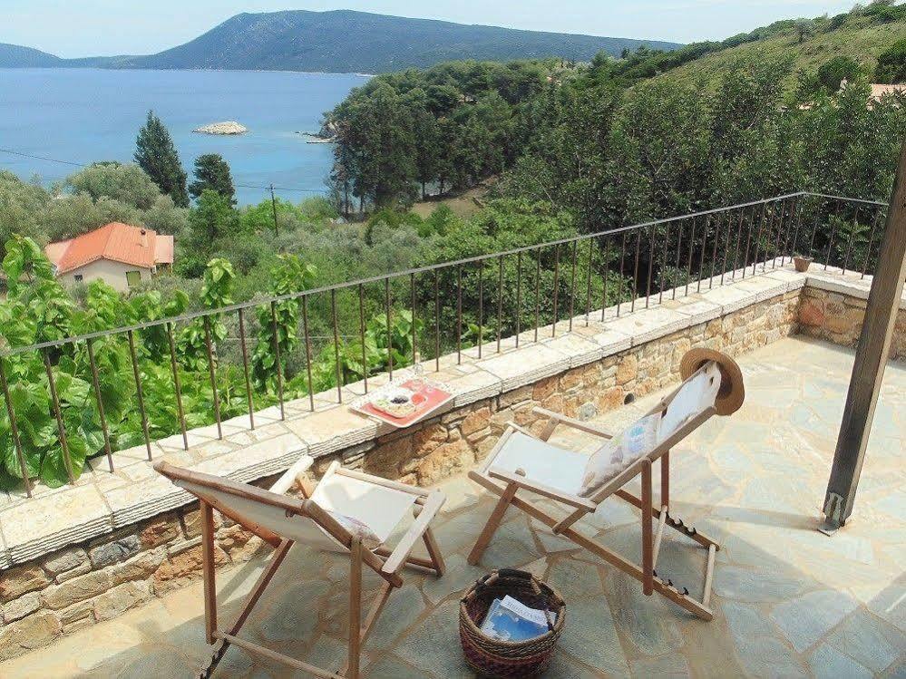 Lithea Daire Patitiri Dış mekan fotoğraf