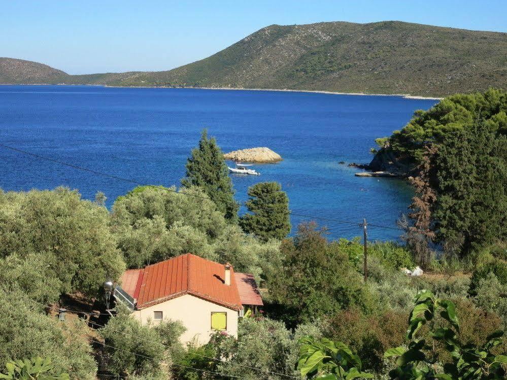 Lithea Daire Patitiri Dış mekan fotoğraf